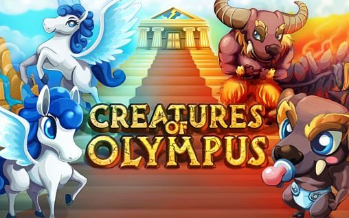 game pic for Creatures of Olympus